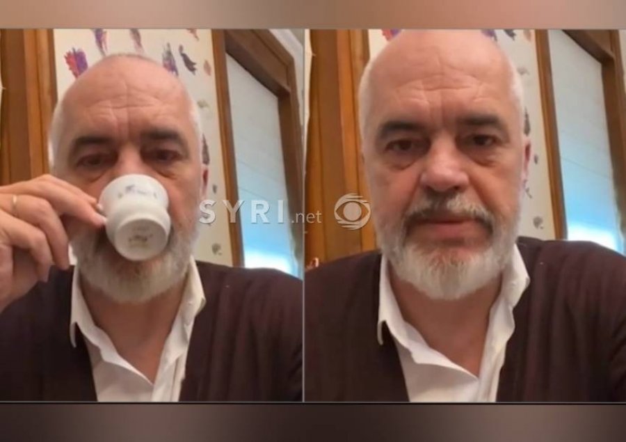Rama bëhet i gjallë, por sërish nuk flet për mega-skandalin: Isha me grip...