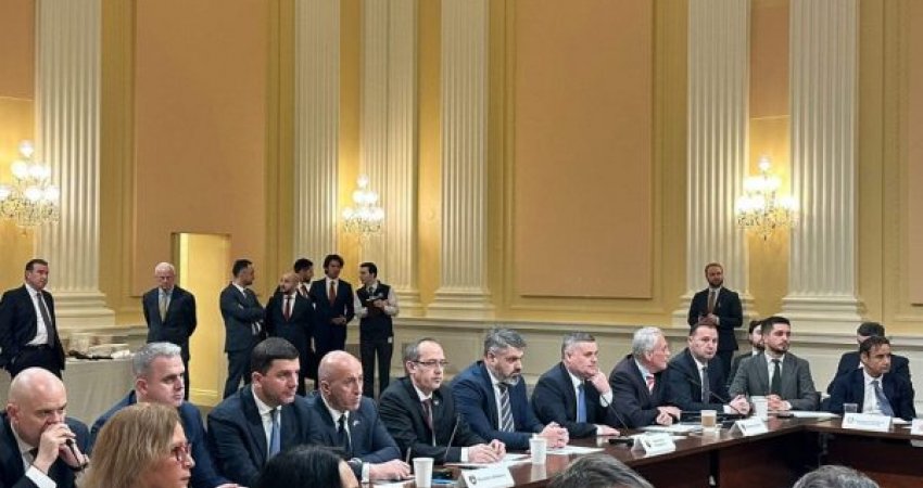 Ish-kryeministri flet për sigurinë në emër të Kosovës në Kongresin Amerikan