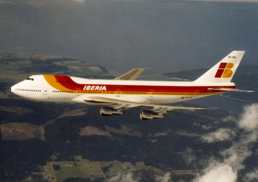 Boeing i jep lamtumirën modelit më të njohur 747