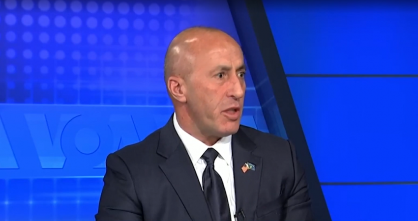 Haradinaj: Kosova është me fat që gjendet përkrah Amerikës 