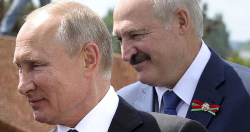 Lukashenko tallet me sanksionet perëndimore, i quan bekim