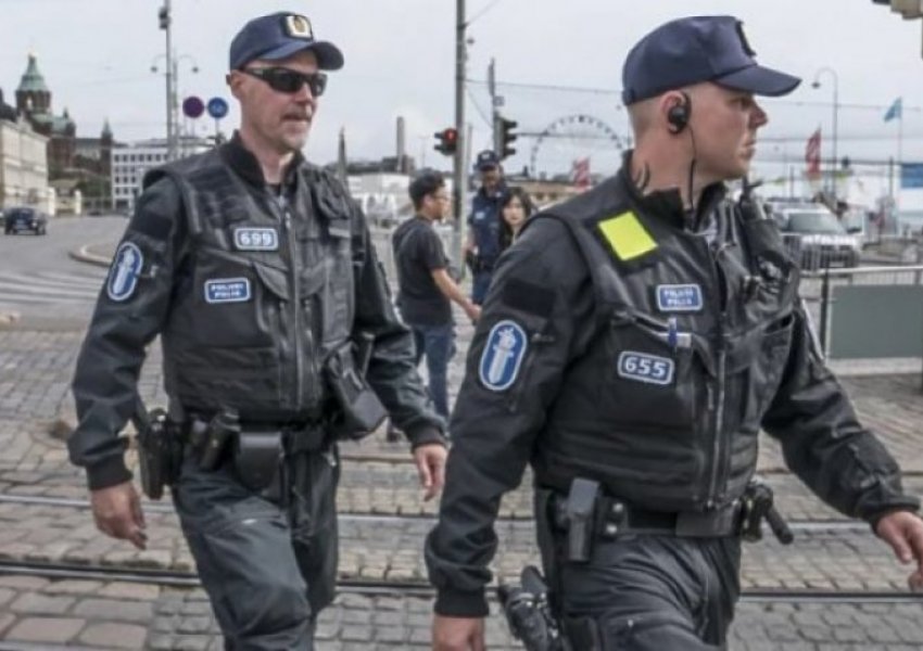 Policia finlandeze: Nuk do të lejojmë djegien e Kuranit në vendin tonë
