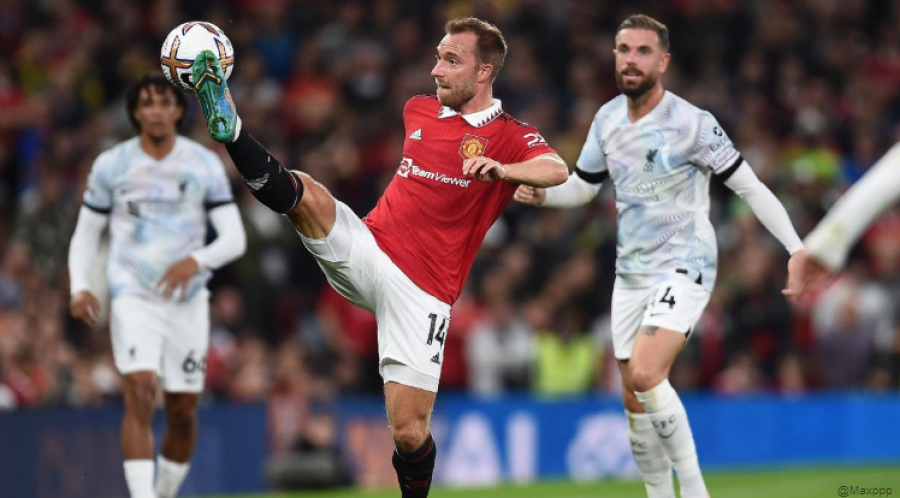Triumfi në FA Cup sjell pasoja, United humbet për një kohë të gjatë shërbimet e Eriksen