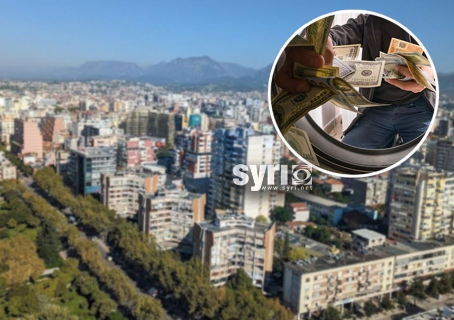 Bum ndërtimesh, si po bëhet pastrimi i parave në Tiranë me blerjen e apartamenteve me para në dorë