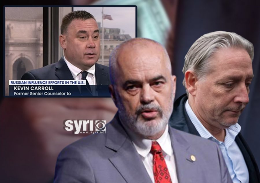 Eksperti i CIA-s flet për C-SPAN: McGonigal mori para nga qeveria shqiptare kur punonte për FBI-në
