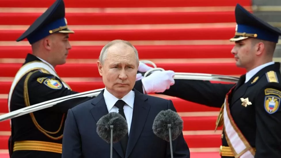 Deshifrimi i paraqitjeve të shumta të Vladimir Putinit që nga rebelimii grupit mercenat Wagner 