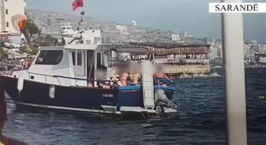 Nga Saranda në Durrës, bllokohen 7 mjete lundruese që lëviznin jashtë zonave të përcaktuara