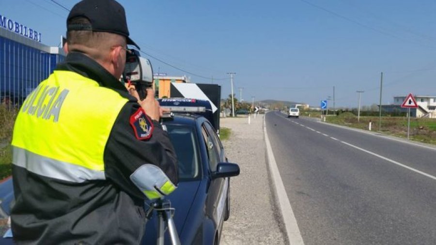 Shkelën rregullat në rrugë/ Mbi 27 mijë shoferë u gjobitën brenda një jave, 28 u arrestuan
