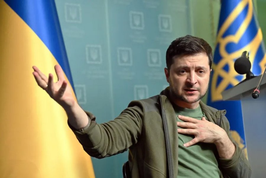 Zelensky: Forcat ukrainase kanë vrarë mbi 21 mijë ushtarë të grupit 'Wagner'