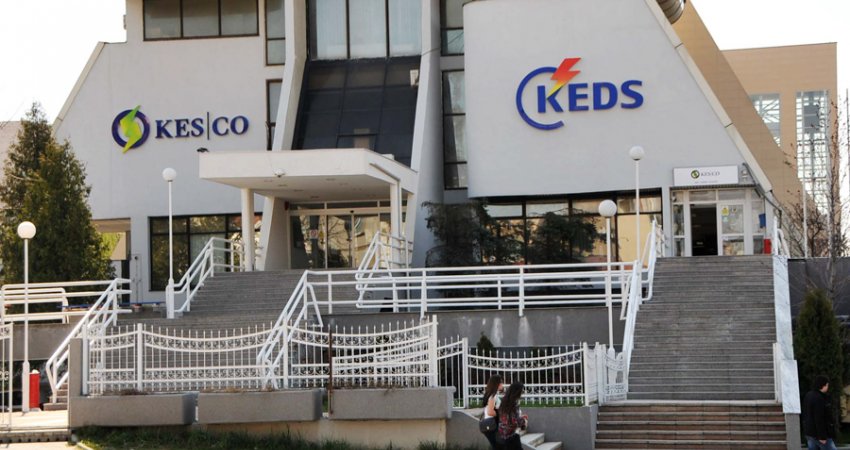KEDS: Nga 1 gushti taksë prej 17.70 euro për vonesat e pagesës së faturave elektrike