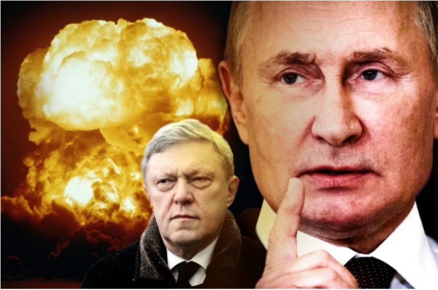 Opozitari rus: Putin i lënduar nga Wagner, rrezikun bërthamor merreni seriozisht