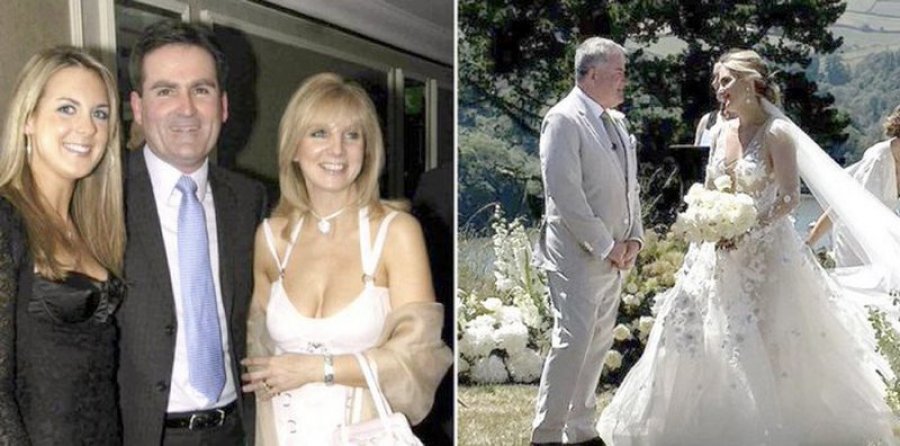 Komentatori sportiv lë gruan me kancer, martohet me shoqen e ngushtë të vajzës së tij 32 vite më të re