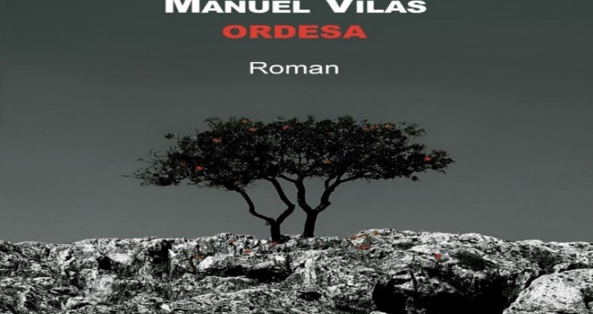 Shkrimtari spanjoll Manuel Vilas, në Shqipëri, për të prezantuar librin e tij