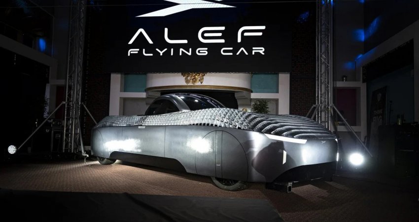 ‘Alef’ bëhet automjeti i parë plotësisht elektrik që mund të fluturojë me miratimin e qeverisë amerikane