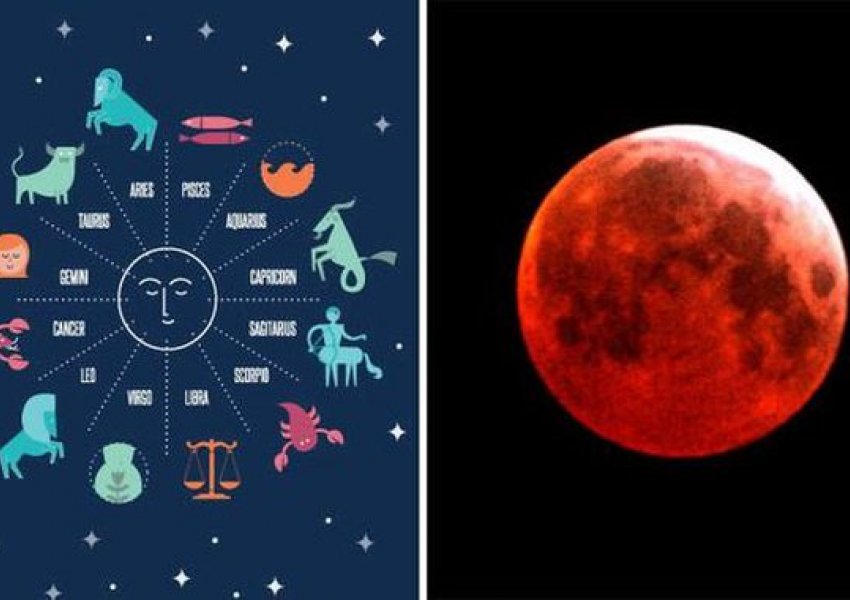 Çfarë do të thotë hëna e plotë e korrikut në Bricjap, si ndikon në 12 shenjat e zodiakut