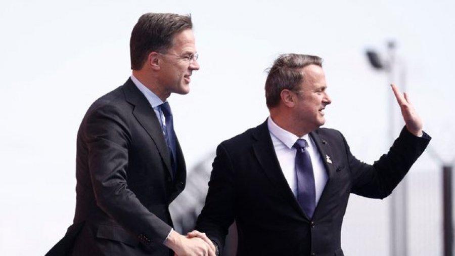 Kryeministrat e Holandës dhe Luksemburgut në Kosovë dhe Serbi për uljen e tensioneve