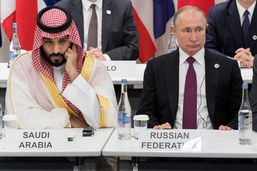 Rusia dhe Arabia Saudite bien dakord për rritjen e çmimit të naftës