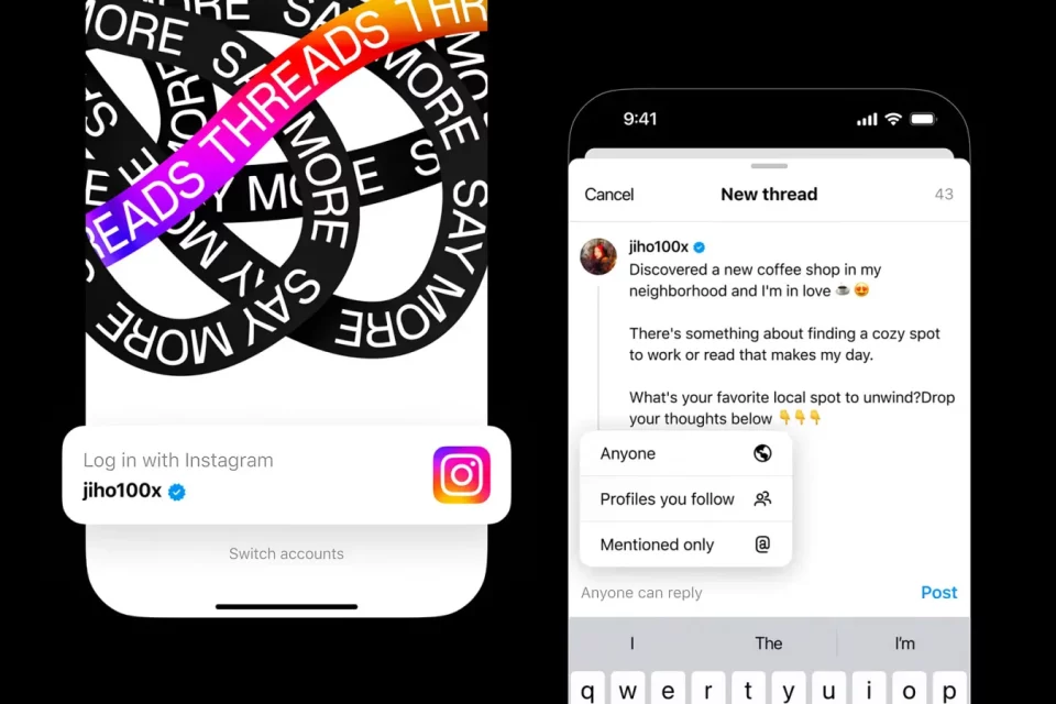 Instagram vjen me një version të ri që do të konkurrojë Twitter-in!