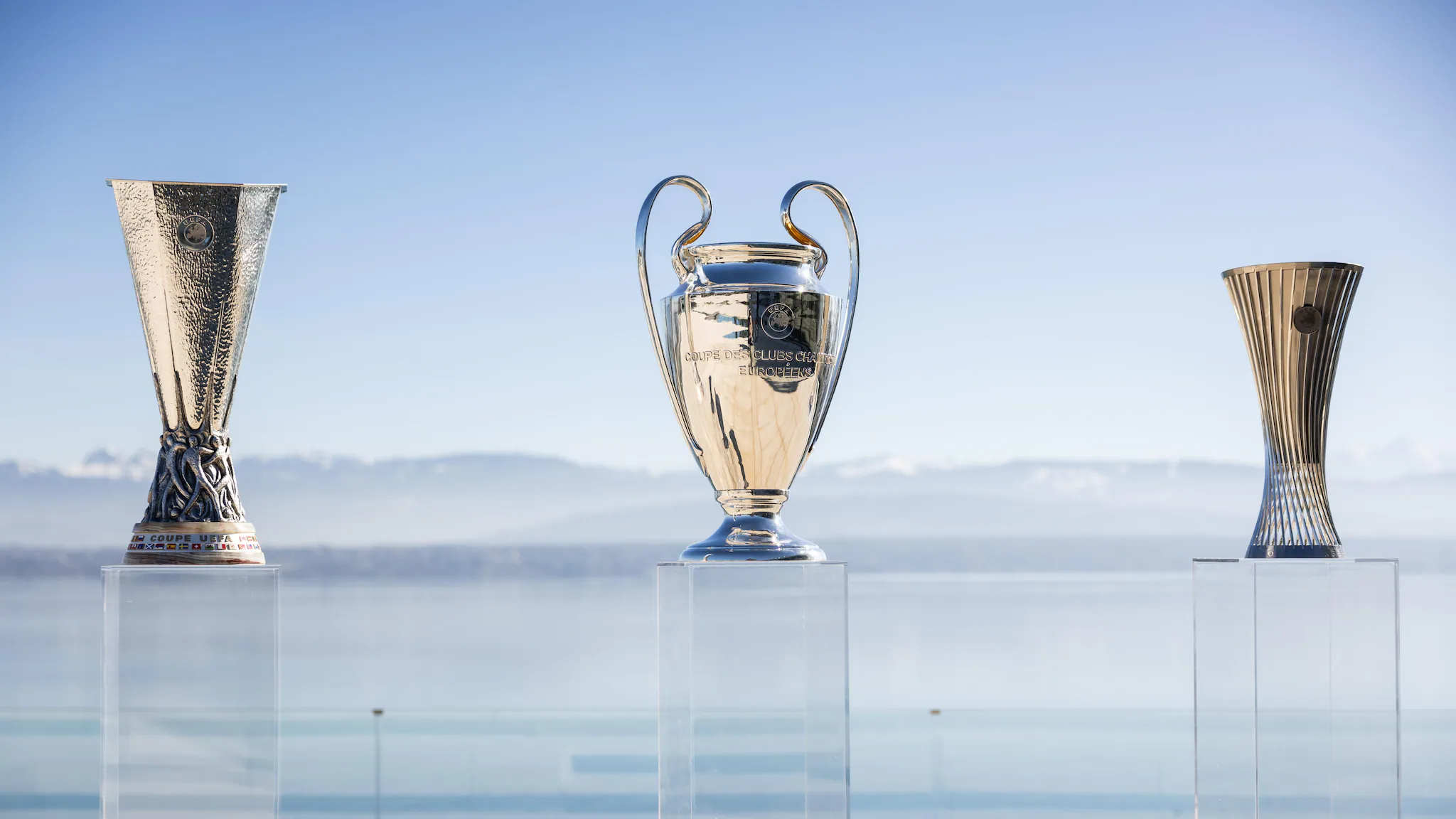 Renditja e UEFA-s/ Tre skuadra nga Serie A në tre finalet europiane