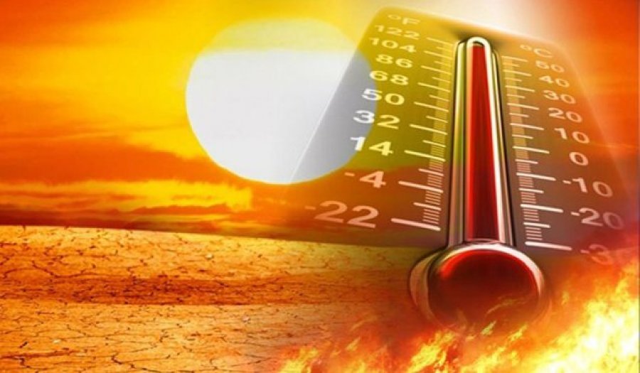 44 gradë celcius/ SHMU: Dita e djeshme, dita më e nxehtë e 30 viteve të fundit