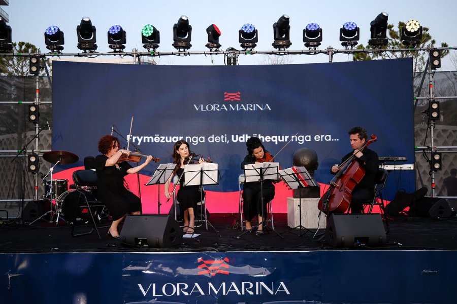Prezantohet projekti i Vlora Marina, e para marinë e klasit botëror në vend