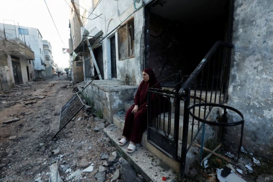 Izraeli bombardon Gazën pas raketave palestineze