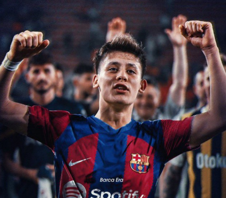Ndodh e papritura, Barcelona i 'rrëmben' nga duart ‘Messin’ turk Realit