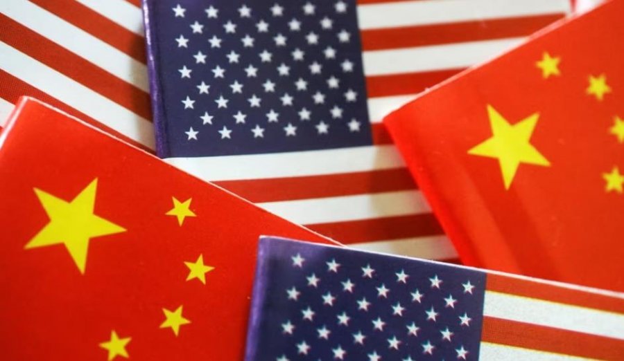 Kina akuzon SHBA-në se po e shndërron Tajvanin 'në fuçi baruti'