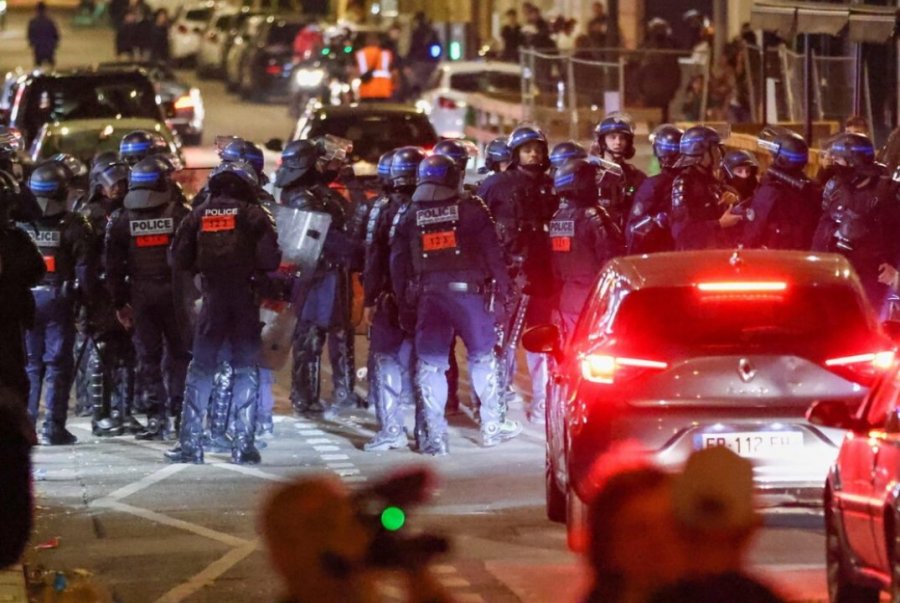 Trazirat në Francë, një i vdekur nga plumbat e gomës që përdori policia në Marsejë