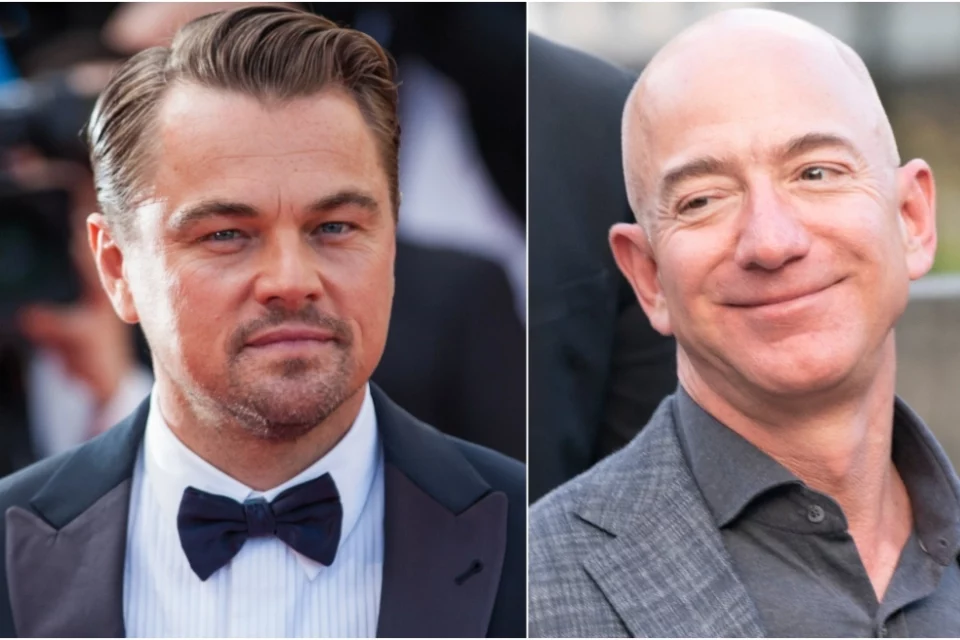 DiCaprio dhe Bezos dhurojnë shumën marramendëse për të mbrojtur Amazonën