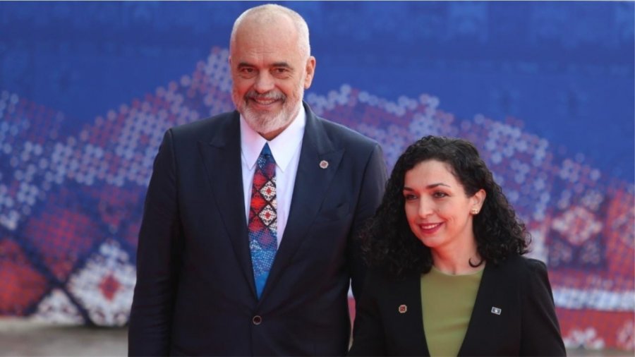 E refuzoi Kurti/ Presidentja e Kosovës, Vjosa Osmani bën qokën, konfirmon takimin me Ramën