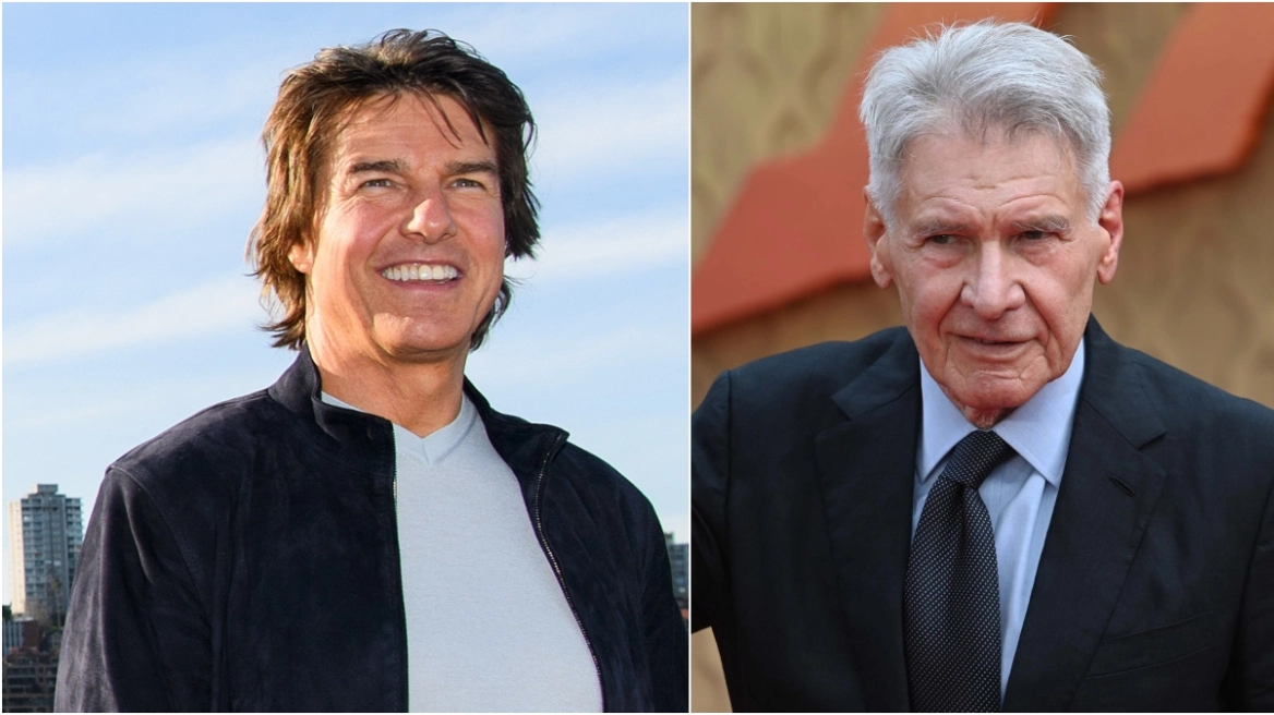 Tom Cruise: Shpresoj të vazhdoj të bëj filma, kam 20 vjet për të kapur hapin me Harrison Ford