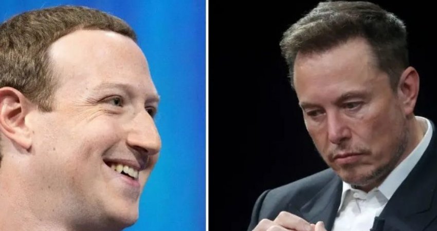 Pas 11 vjetësh Zuckerberg bëri një postim në Twitter “për t’u tallur me Muskun”