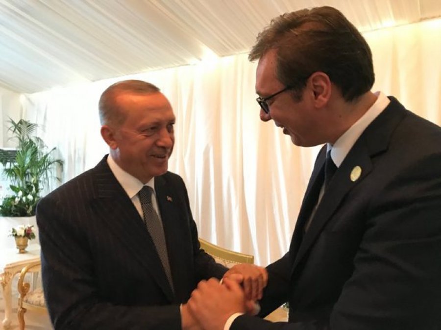 Situata në Veri/ Vuçiç informon Erdoganin