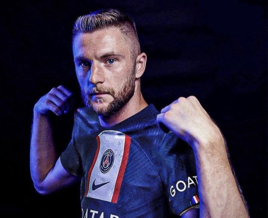 ZYRTARE/ Milan Skriniar firmos me PSG-në: Parisi është magjik