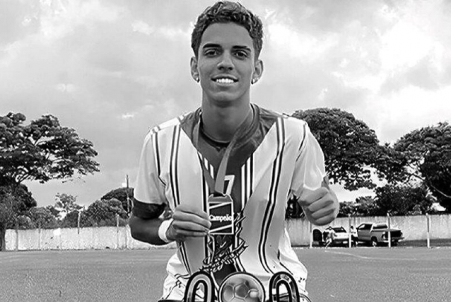 Rast horror në Brazil: Gjendet trupi i copëtuar dhe pa kokë i futbollistit 19-vjeçar