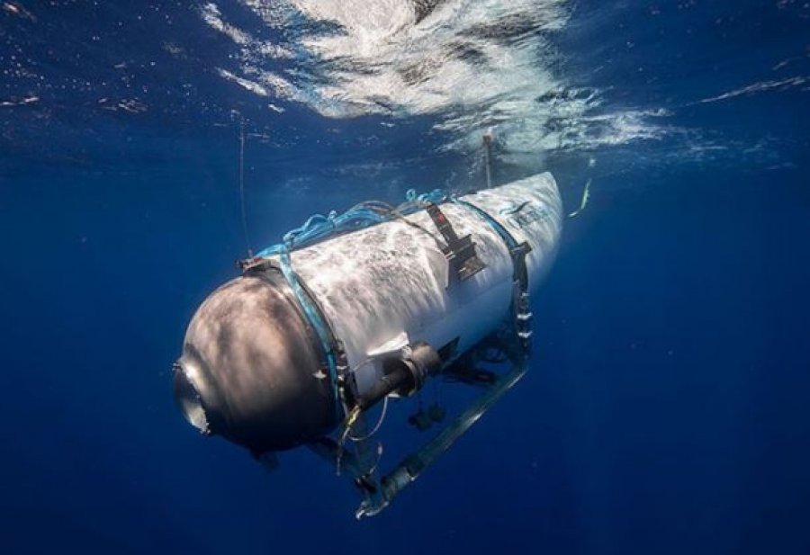 Pas shpërthimit të nëndetëses OceanGate pezullon ekspeditat