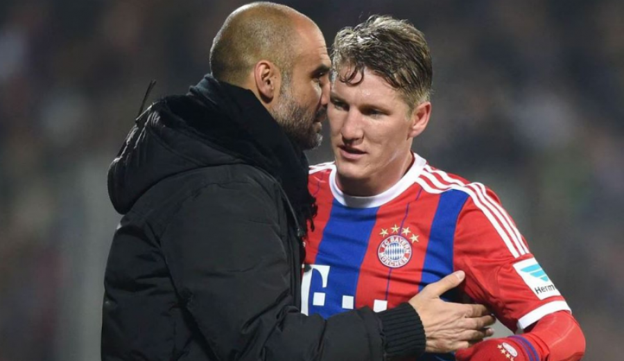 Schweinsteiger fajëson Guardiolën për krizën e futbollit gjerman