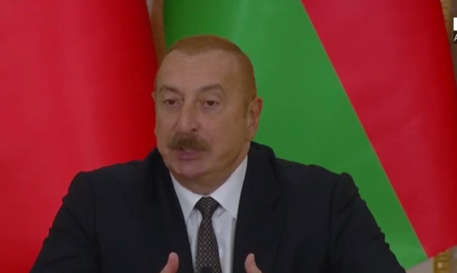 Presidenti i Azerbajxhanit: Shpresoj të fillojmë investimin në Shqipëri për ndërtimin e rrjetit të shpërndarjes së gazit