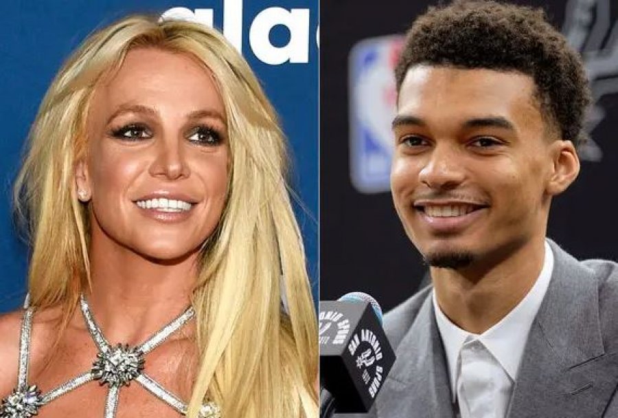 Incidenti i papritur i Britney Spears/ Këngëtarja goditet nga sigurimi i basketbollistit të NBA