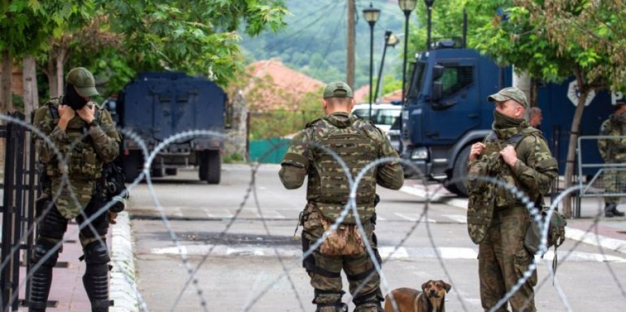 Situata në Veri, Gjermania shqyrton mundësinë e dërgimit të trupave shtesë në Kosovë