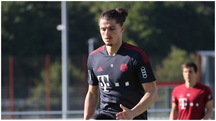 U rikthye sërish te Bayern pas huazimit, Sabitzer mund të transferohet në Itali