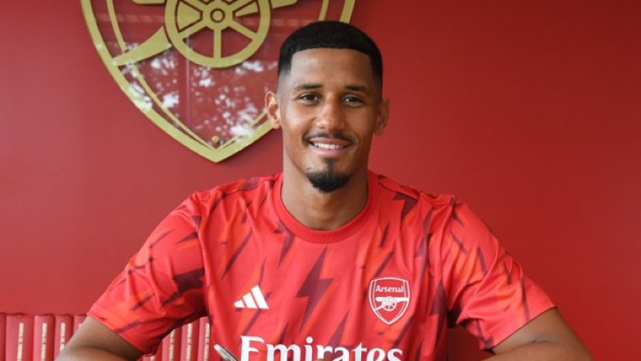 Titullar i padiskutueshëm i Artetës, Arsenali rinovon kontratën e mbrojtësit