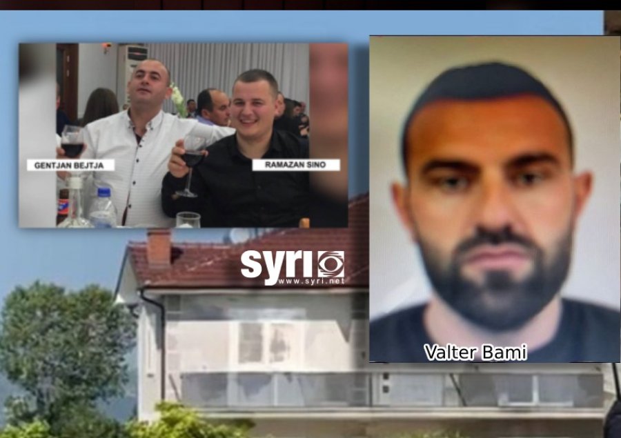 I dyshuar në vrasjen e kunatit të Bejtjes në Larushk, policia kontrolle në banesën e Valter Bamit
