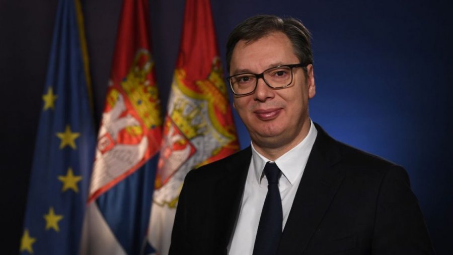Vuçiç “nuk pyet” për sanksionet e SHBA-së kundrejt zyrtarëve serbë: Nuk ekzistojnë!                 
