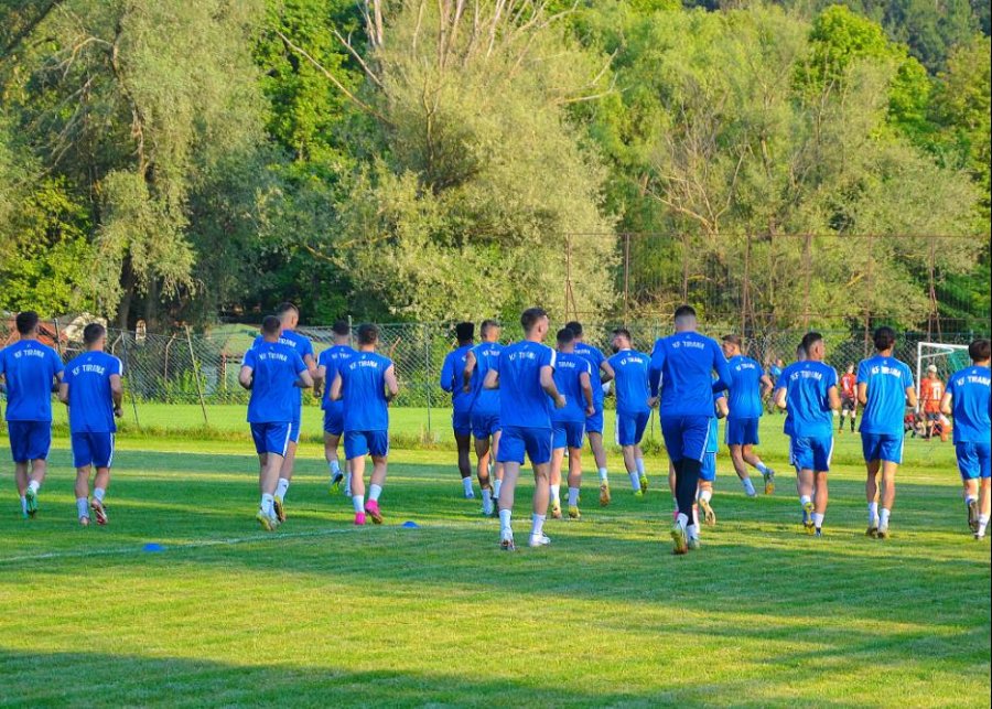 Nuk u paraqitën në stërvitje, nga Tirana largohen dy lojtarë