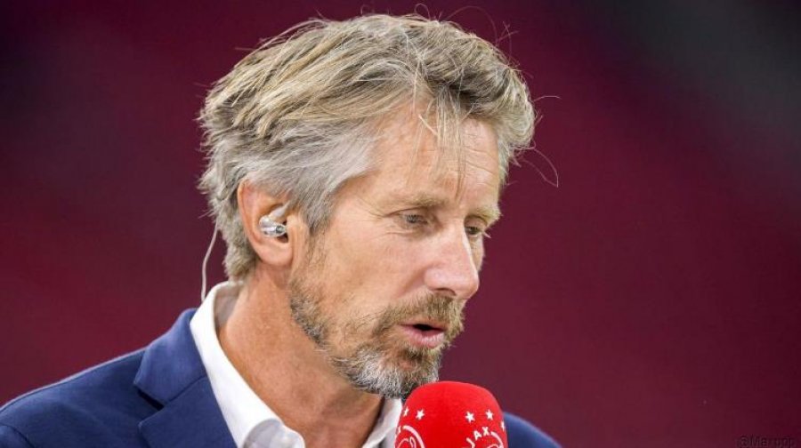 Pësoi hemorragji në tru, klubi i Ajax tregon gjendjen e legjendës Van der Sar