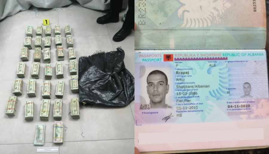 U kap në shtëpinë e trafikantit më të kërkuar në Ekuador, 3 vite burg për shqiptarin e njohur nga policia