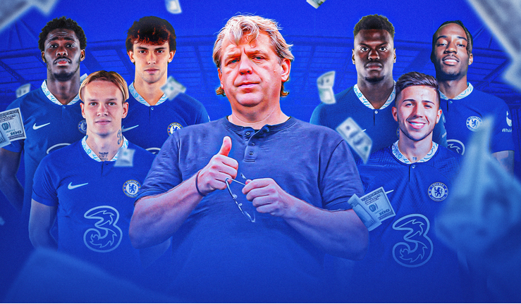 Chelsea ka shpenzuar më shumë në 10 vitet e fundit, mbi 2 miliardë euro në merkato