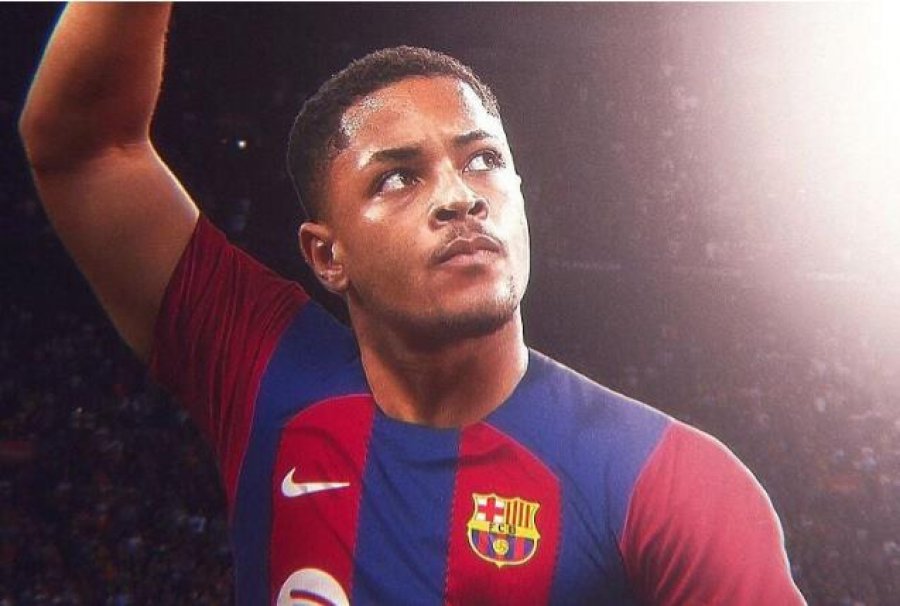 Një sulmues mbërrin në Katalonjë, Barcelona përfundon marrëveshjen më të madhe në historinë e futbollit brazilian